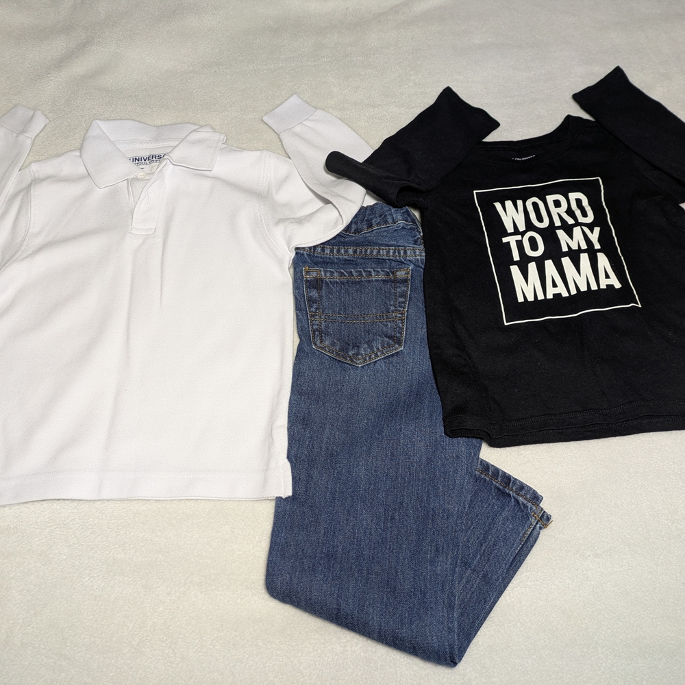 Kids' Clothes
